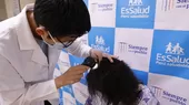 EsSalud: 60% de mujeres reportan caída del cabello tras sufrir COVID-19  - Noticias de diosdado-cabello