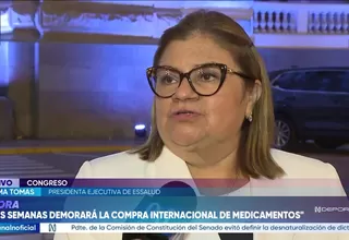 EsSalud prioriza cuatro regiones ante posibles efectos del fenómeno El Niño