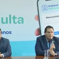 EsSalud presentó aplicativo móvil para facilitar atención médica a asegurados