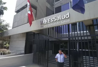 EsSalud atenderá con normalidad durante el feriado largo