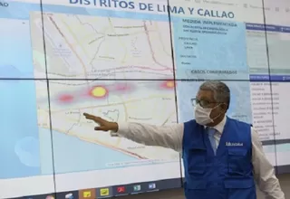 EsSalud: Contagios por coronavirus se incrementaron en 13 regiones del país 