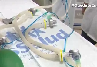 Crean sistema para asistir a dos pacientes con un mismo ventilador