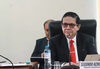 EsSalud defiende designación de presidente ejecutivo