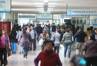 EsSalud: “Estamos trabajando para mejorar acceso a citas”