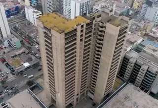 EsSalud pondrá en funcionamiento Torre Bicentenario en edificio de Av. Arenales