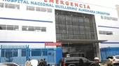 EsSalud informa de un fallecido durante manifestaciones en Lima - Noticias de romelu lukaku