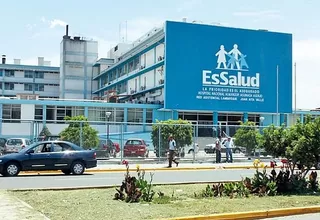 EsSalud: Muerte de profesor en huelga no está asociada a golpes o contusiones