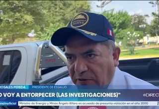 Essalud: No interferirá en investigación y asegura insulina