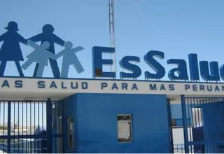 EsSalud regulariza abastecimiento de tacrolimus en hospitales