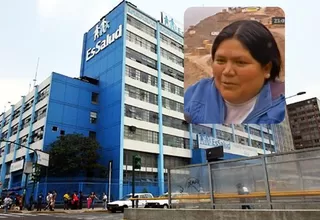 EsSalud se comprometió en darle nuevas prótesis a Kelly Sayhua 