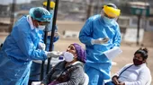 EsSalud: Se registra un descenso de contagios y fallecimientos por COVID-19 - Noticias de contagios
