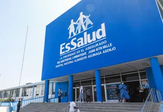 EsSalud solicita investigaciones por contratos en hospital Luis Heysen de Chiclayo