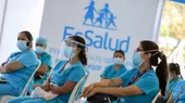 EsSalud: Vehículos de Padomi visitarán casa por casa para vacunar a adultos mayores - Noticias de fiorella-molinelli