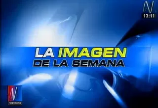 Esta es la imagen de la semana en Canal N