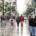 Temperatura en Lima para este lunes 9 de septiembre