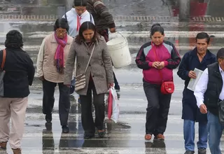 Temperatura en Lima para este viernes 30 de agosto