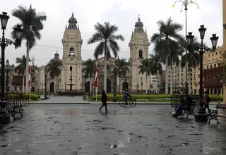 Conozca el estado del tiempo para las próximas horas en Lima