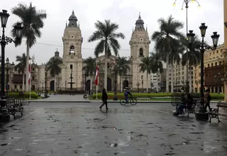 Esta será la temperatura para este miércoles 4 de septiembre