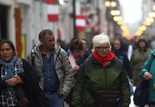 Conozca el estado del tiempo para las próximas horas en Lima