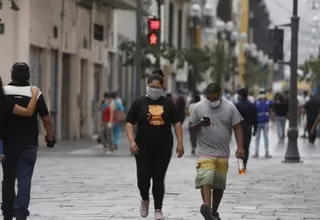 Temperatura en Lima para este viernes 6 de septiembre