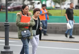 Temperatura en Lima para este miércoles 11 de septiembre