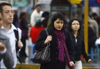 Temperatura en Lima para este viernes 13 de septiembre