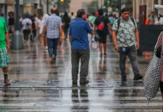 Temperatura en Lima para este jueves 3 de octubre