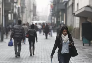 Temperatura en Lima para este miércoles 16 de octubre