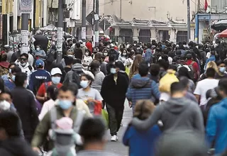 Temperatura en Lima para este viernes 1 de noviembre