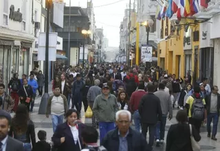 Temperatura en Lima para este martes 5 de noviembre