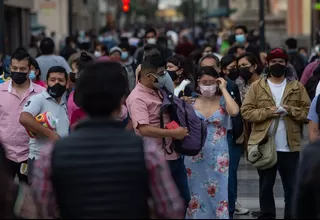 Temperatura en Lima para este viernes 8 de noviembre