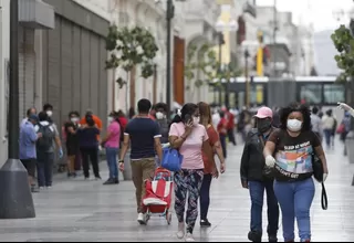 Temperatura en Lima para este miércoles 13 de noviembre