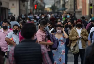 Temperatura en Lima para este martes 19 de noviembre