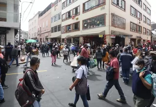 Temperatura en Lima para este jueves 21 de noviembre