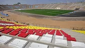 Estadio de San Marcos quedó listo para el Campeonato Sudamericano Sub 17 - Noticias de unmsm