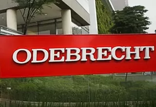 Estado cobró S/ 22 millones por reparación civil de Odebrecht