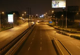 Estado de emergencia: ¿Habrá toque de queda en Lima?