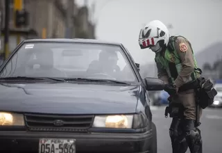 Trabajadores autorizados podrán movilizarse en sus autos particulares con el PPL