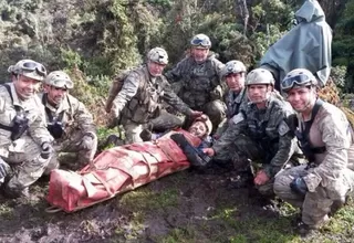 Amigos de espeleólogo español confían en su pronta recuperación