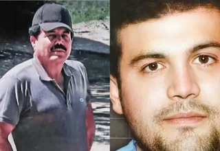 Estados Unidos: Capturan a cabecilla del Cártel de Sinaloa y al hijo de "El Chapo" Guzmán