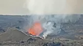 Estados Unidos: Continúa la erupción del Mauna Loa en Hawái - Noticias de ginevra-baffigo