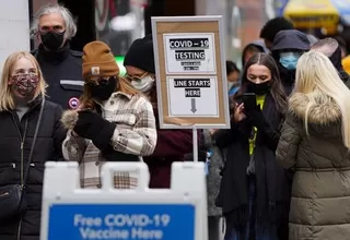 Estados Unidos dejará de considerar al covid una emergencia nacional en mayo