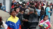 Estados Unidos otorga al Perú $8 millones para apoyar a comunidad venezolana - Noticias de comunidades