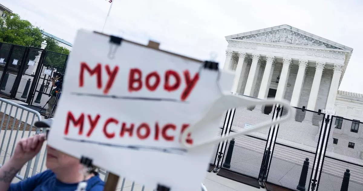 Estados Unidos: el Senado no aprobó ley que asegura el derecho al aborto Estados Unidos: el Senado no aprobó ley que asegura el derecho al aborto