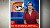 Estafadores usan imágenes de reconocido médico y periodista de América Televisión  - Noticias de betssy chávez