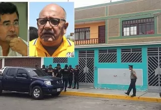 Estas son las 29 personas con orden de captura por delitos en Ancash