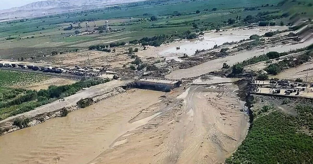 Ministerio Del Interior: Estas Son Las Carreteras Bloqueadas Por ...