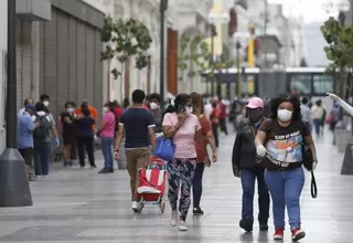 Estas son las temperaturas en Lima para este martes 20 de agosto