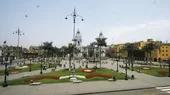 Estas son las zonas del Centro de Lima donde no se pueden realizar concentraciones - Noticias de centro-comercial