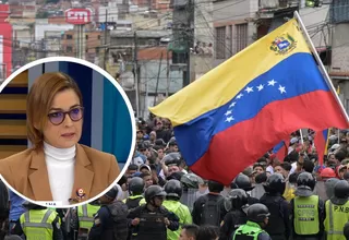 "En este 2024, tenemos un Venezuelazo", señaló la politóloga Nancy Arellano